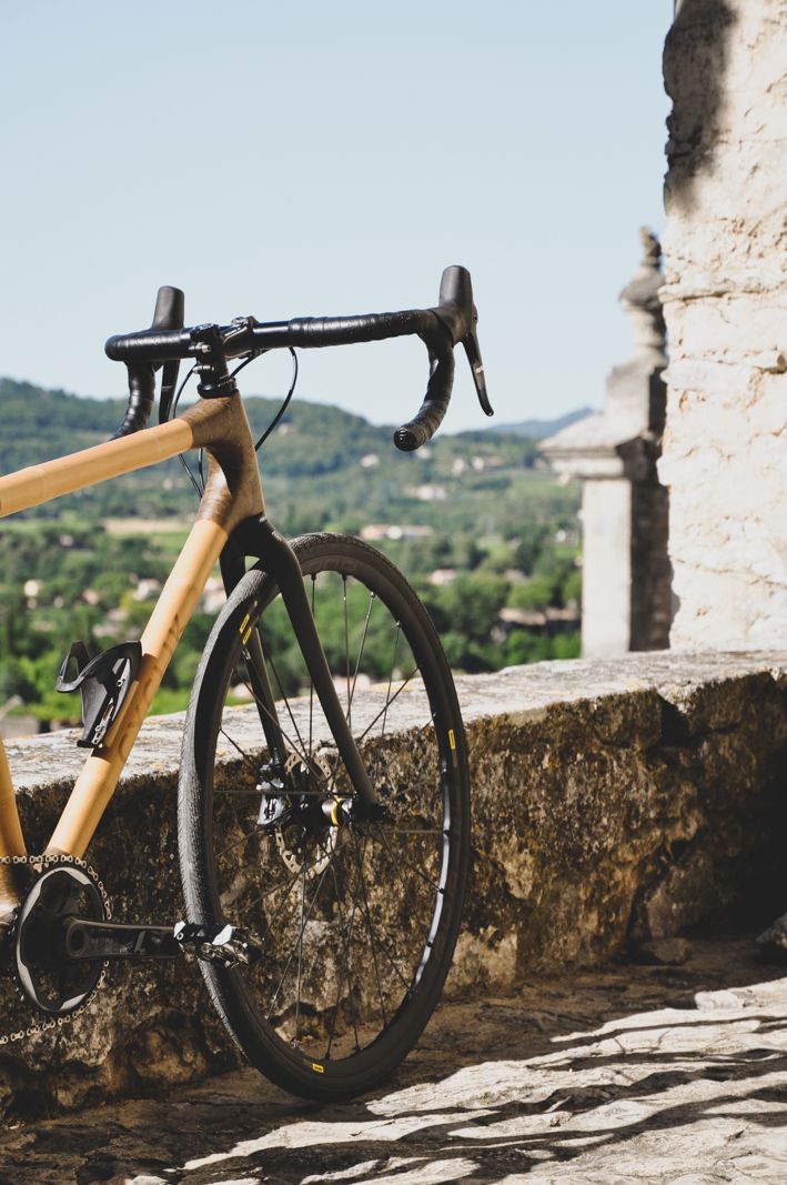 Cyclik : Les vélos en bambou Lyonnais